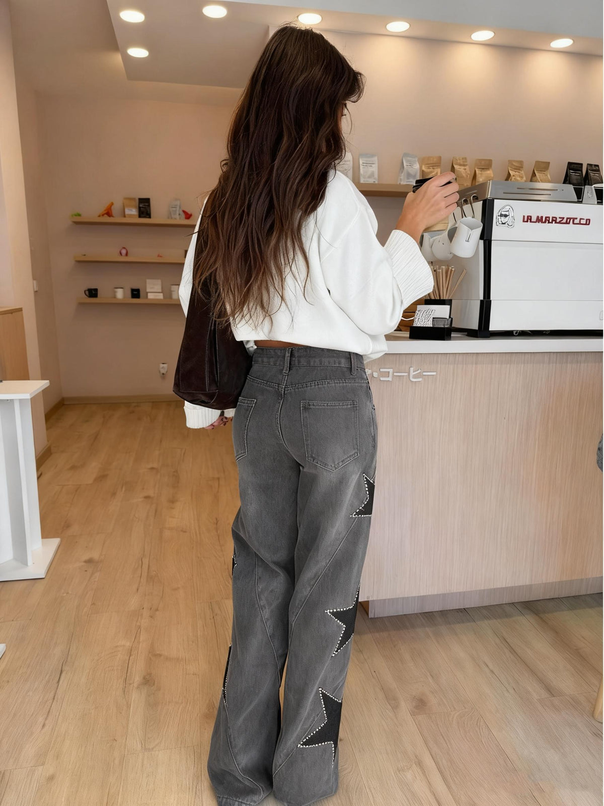 Jeans star