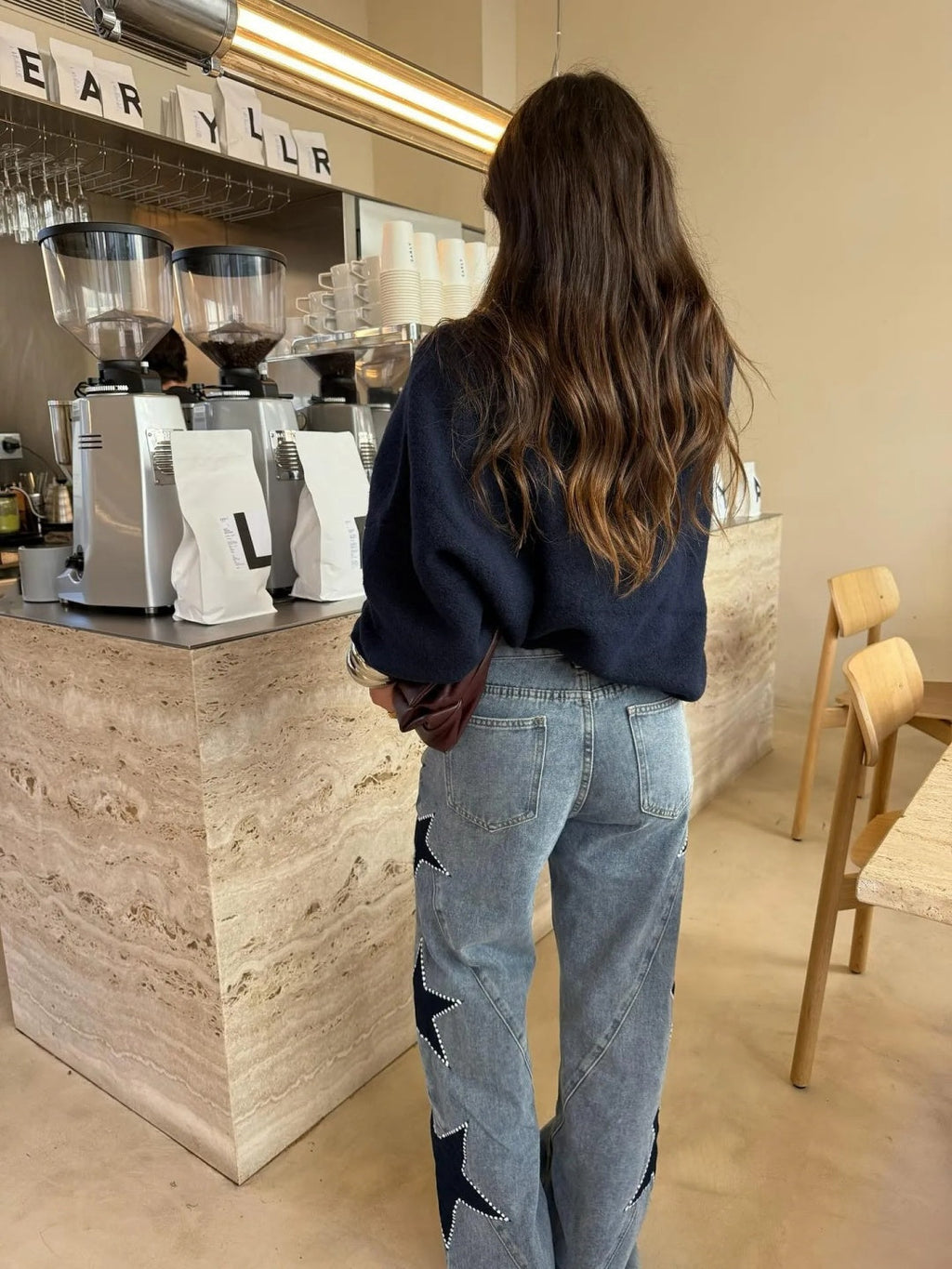 Jeans star