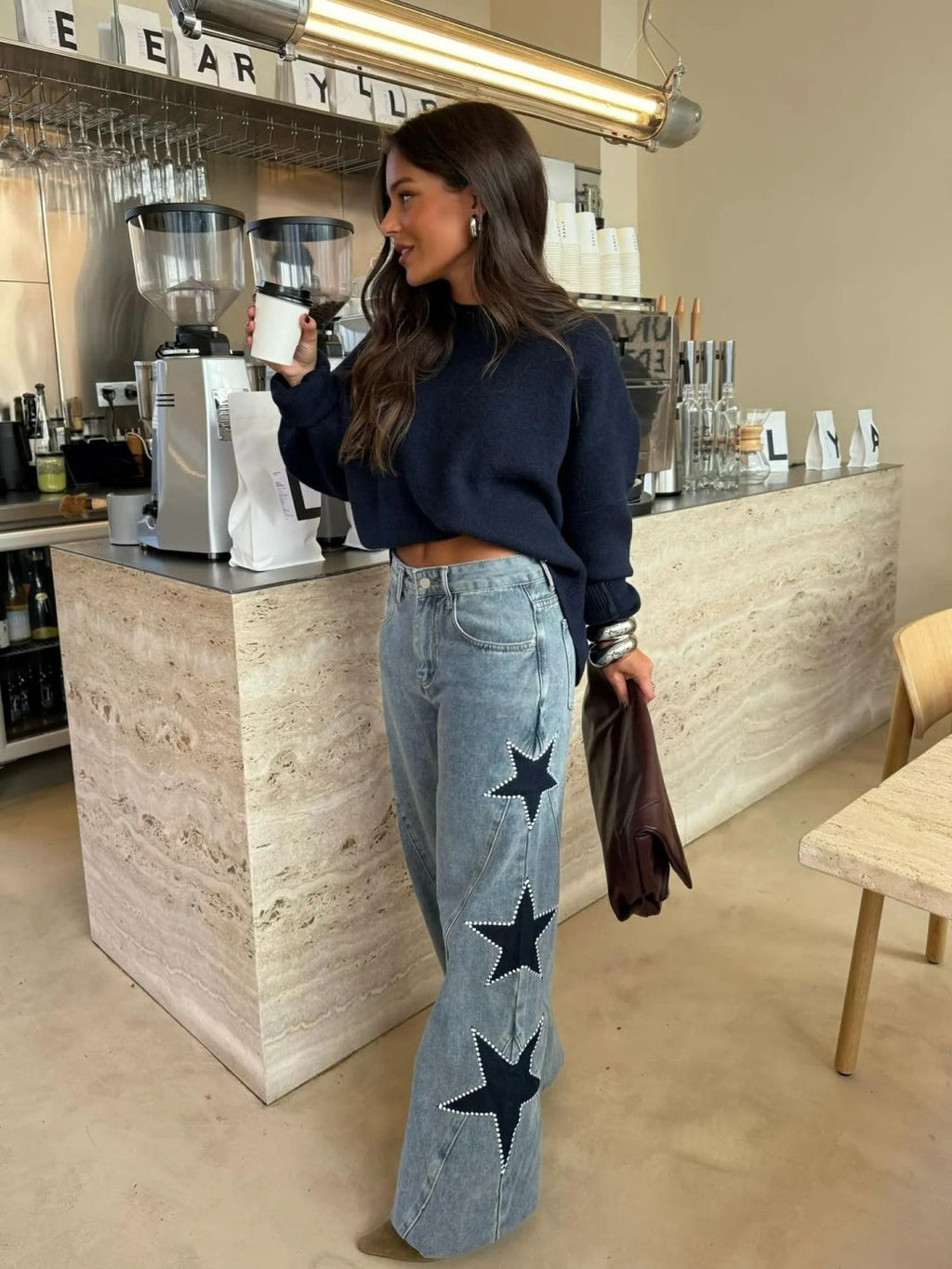 Jeans star